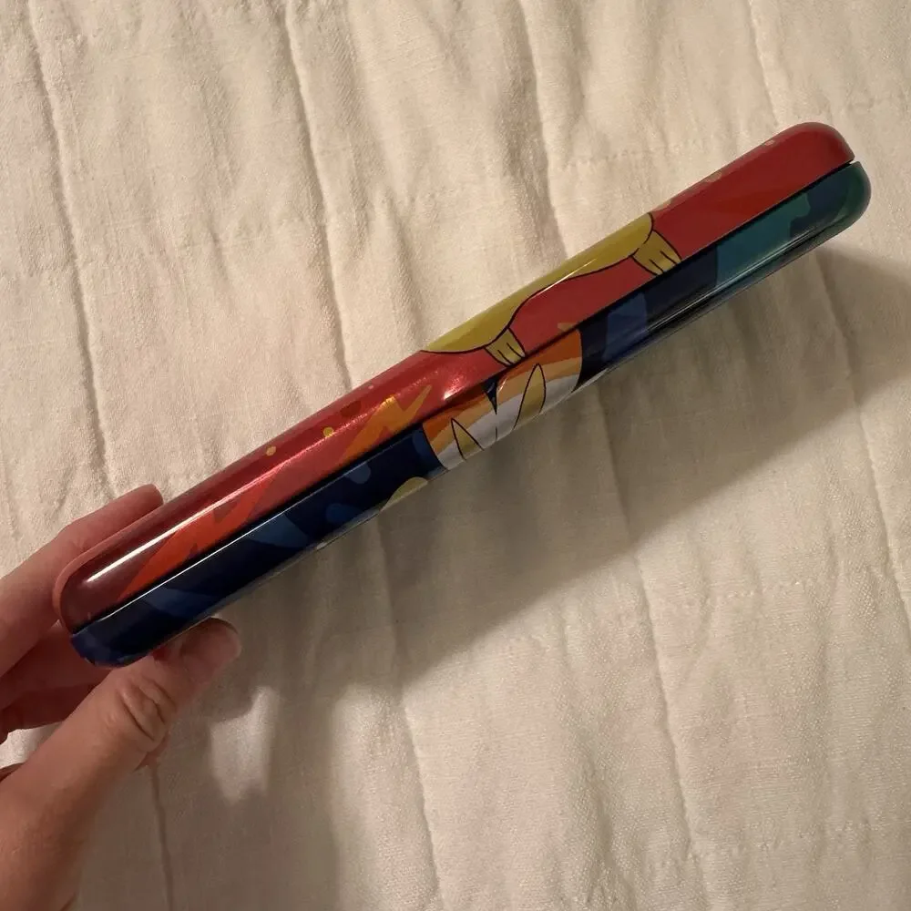 Lot Of Pokemon Cards 2022- 49 Cards. Coin. Metal Tin Pokémon Pencil Case‎